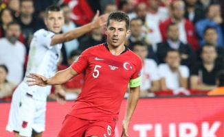 A Milli Futbol Takımı'nda Emre Belözoğlu şoku