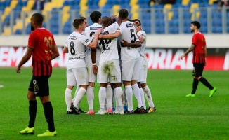 Ankara'da kazanan Denizlispor