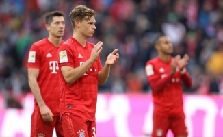 Bayern Münih bu sezon ilk yenilgisini aldı