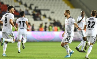 Beşiktaş çıkış arıyor