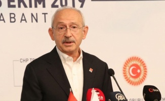 CHP Genel Başkanı Kılıçdaroğlu: Biz bu milletin vicdanına, ferasetine güveniyoruz