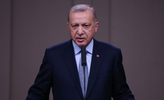 Erdoğan: DEAŞ elebaşının etkisiz hale getirilmesi terörle mücadelede bir dönüm noktasıdır