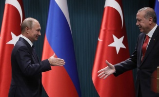 Erdoğan, Putin&#039;in davetini kabul etti: Rusya&#039;ya geliyor!