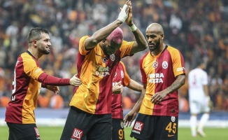 Galatasaray derbide Beşiktaş deplasmanında