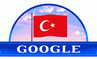 Google&#039;dan Cumhuriyet Bayramı&#039;na özel doodle