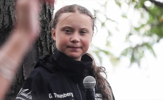 İsveçli iklim aktivisti Greta Thunberg çevre ödülünü reddetti