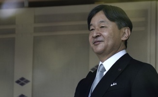 Japonya'nın 126. İmparatoru Naruhito 'kasımpatı tahtına' resmen oturuyor