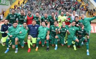 Konyaspor 'tarihi tekerrür ettirmek' istiyor