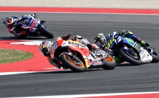 MotoGP'de heyecan Tayland'da sürecek