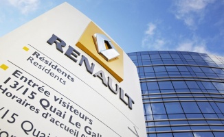 Renault Grubu 3. çeyrekte 11,3 milyar avro ciro elde etti