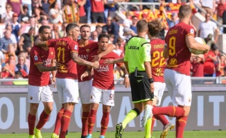 Roma evinde Cagliari’yi yenemedi