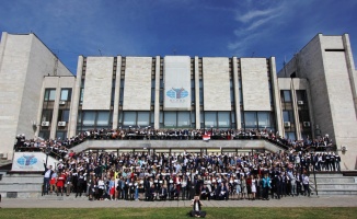 Rusya, MGİMO yıldönümünde Türk öğrencileri kutladı