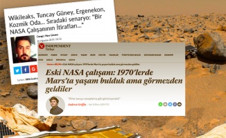 “Sıradaki Senaryo NASA…” diye yazıldı, 45 yıl önceki olayın itirafı NASA’dan geldi..