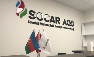 SOCAR AQS&#039;nin Ankara ofisi açıldı