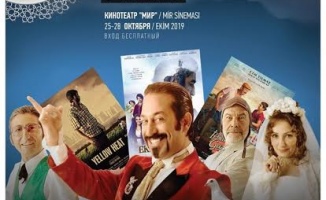 Türk Filmleri Tataristan başkentinde izleyiciyle buluşuyor