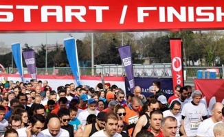 Vodafone 41. İstanbul Maratonu&#039;na doğru