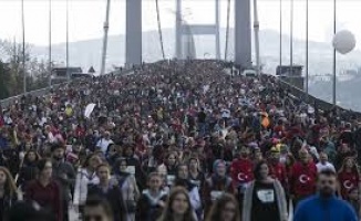 Vodafone İstanbul Maratonu&#039;nda koşmak için son fırsat