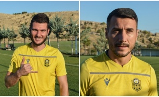 Yeni Malatyasporlu futbolcular 3 puana odaklandı