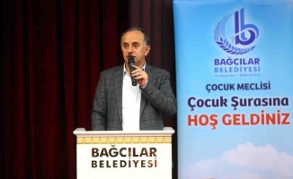 Bağcılar&#039;da “18. Çocuk Şurası“ yapıldı