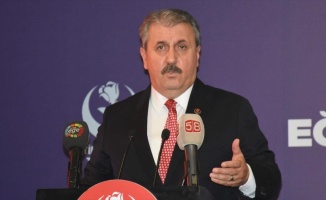 BBP Genel Başkanı Destici: Türk tarihinde soykırıma rastlayamazsınız