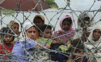BM Arakanlı mültecilerin yurtlarına dönmesi için Myanmar'ı uyardı