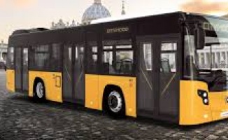 Bursa&#039;dan Roma&#039;ya 227 otobüs gönderildi