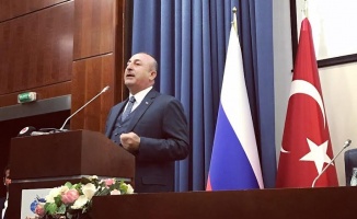 Çavuşoğlu’nun sözleri, Rusya&#039;nın saygın gazetesinin haftalık reytingine girdi...