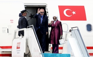 Cumhurbaşkanı Erdoğan Macaristan'a gidecek
