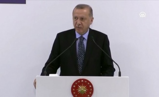 Cumhurbaşkanı Erdoğan: Ülkemizi sinsi oyundan kurtarmayı başardık