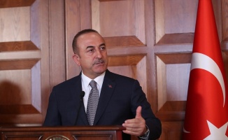 Dışişleri Bakanı Çavuşoğlu: S-400 kutuda tutulmak için alınmadı