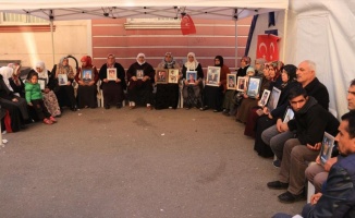 Diyarbakır annelerinden Türkiye&#039;ye destek çağrısı