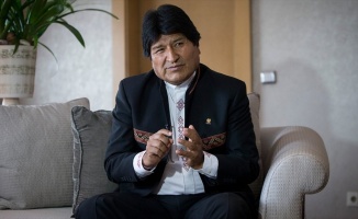 Evo Morales Meksika&#039;nın iltica teklifini kabul etti