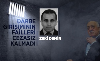FETÖ'cü albaya 15 kez ağırlaştırılmış müebbet hapis cezası