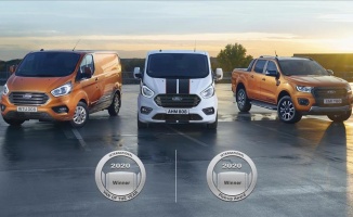 Ford&#039;a uluslararası 2 prestijli ödül birden