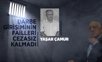 Gemilerin seyre çıkarılması emri veren Yaşar Çamur&#039;a ağırlaştırılmış müebbet hapis