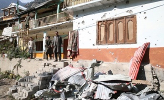 Hint saldırıları Keşmir'de hayatı zorlaştırıyor