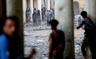 Irak'ın Zikar vilayetindeki gösterilerde 14 kişi öldü, 80 kişi yaralandı