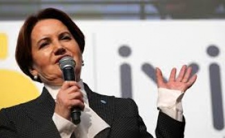 İYİ Parti Genel Başkanı Akşener: Türk çiftçisi kazanacak