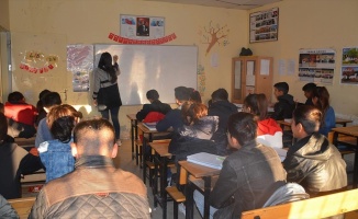 Mardin ve Şırnak'ta terör mağduru öğrencilerin telafi eğitimi başladı