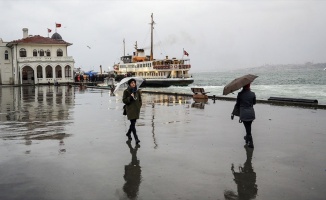 Marmara Bölgesi'nde kuvvetli sağanak bekleniyor