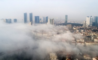 Meteorolojiden kuvvetli rüzgar ve sis uyarısı