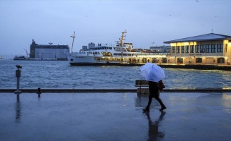 Meteorolojiden sağanak ve fırtına uyarısı