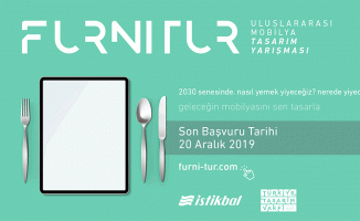 Mobilyanın merkezi Kayseri&#039;de Furni-Tur Tasarım Yarışması