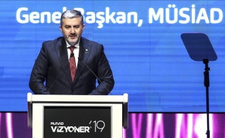 MÜSİAD Vizyoner&#039;19