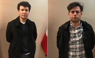 Osman Karakaya ve Cihan Özkan 7 yıl altışar ay hapse çarptırıldı