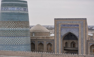 Özbekistan&#039;ın Hive şehri 2020 Türk Dünyası Kültür Başkenti seçildi