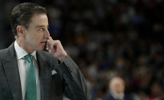 Panathinaikos'ta başantrenörlüğe Rick Pitino getirildi