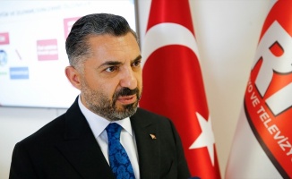 RTÜK Başkanı Şahin TÜRKSAT Yönetim Kurulu üyeliğinden ayrıldı