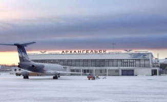 Rusya&#039;nın en kuzeyindeki &quot;Arhangelsk Havalimanı’nın Uluslararası Statüsü&quot;nü Türkiye kurtarmış!