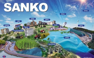 Sanko Holdingin 12 şirketi, “Anadolu&#039;nun En Büyük 500 Şirketi“ arasında